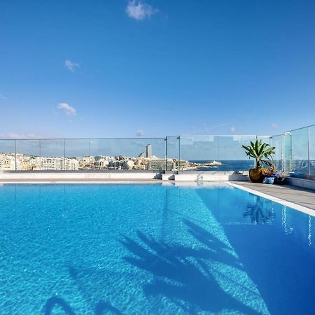 Plaza Regency Hotels Sliema Buitenkant foto