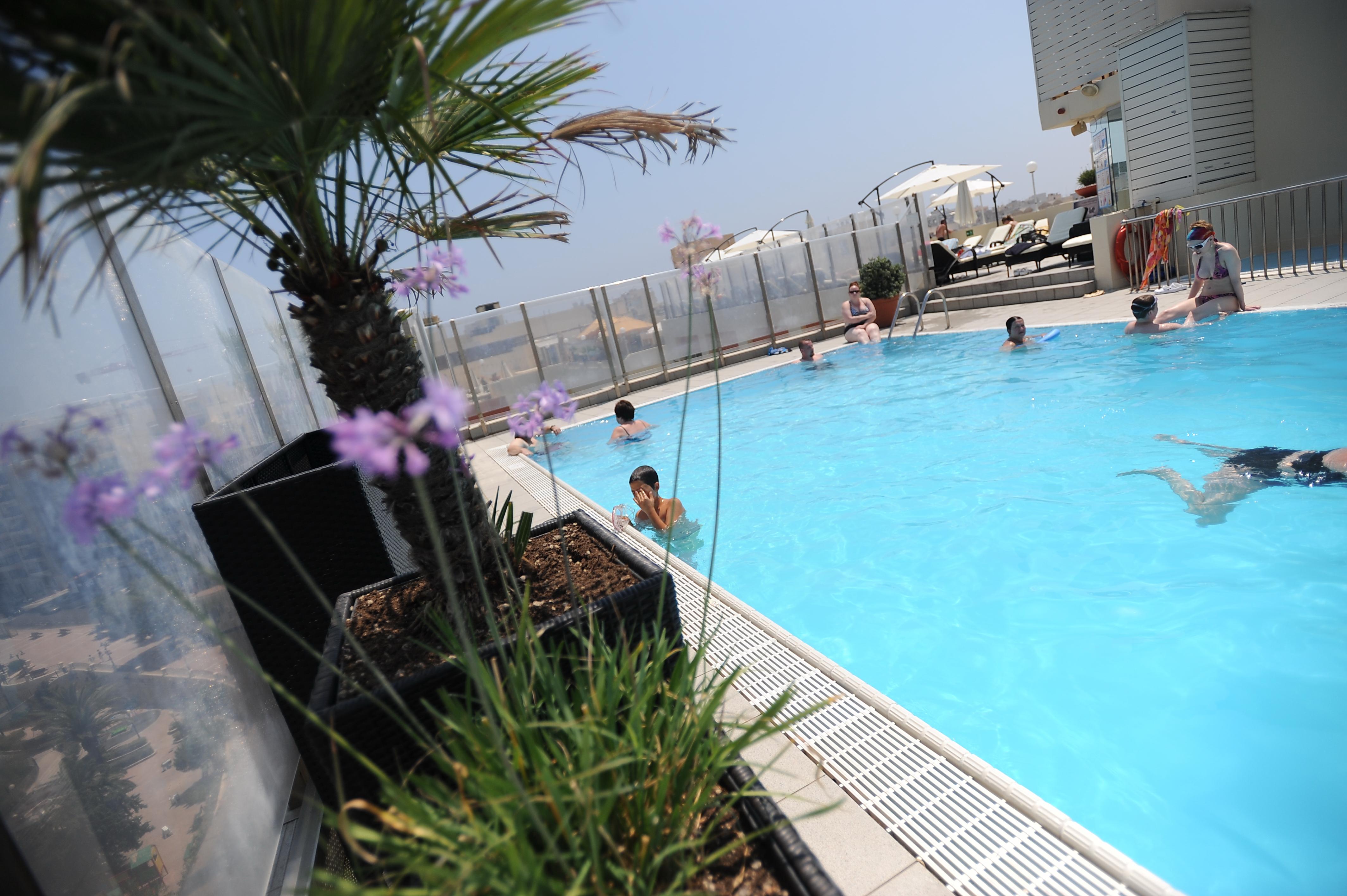 Plaza Regency Hotels Sliema Buitenkant foto