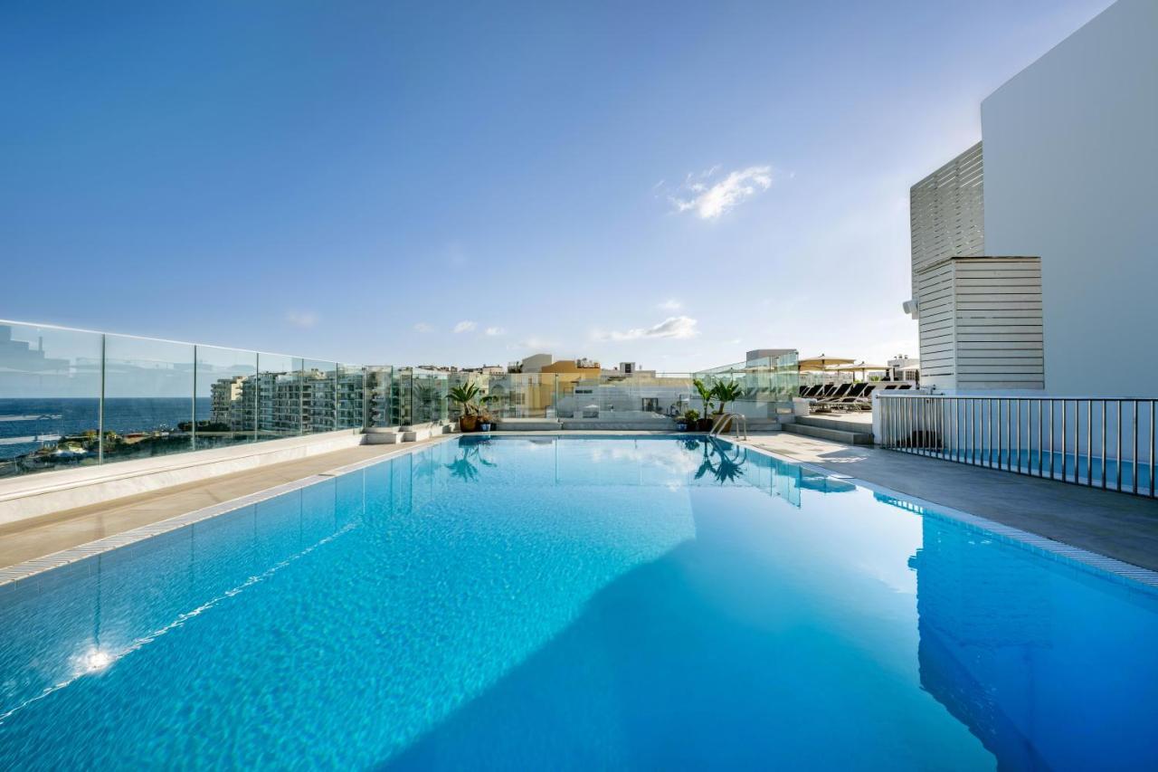 Plaza Regency Hotels Sliema Buitenkant foto