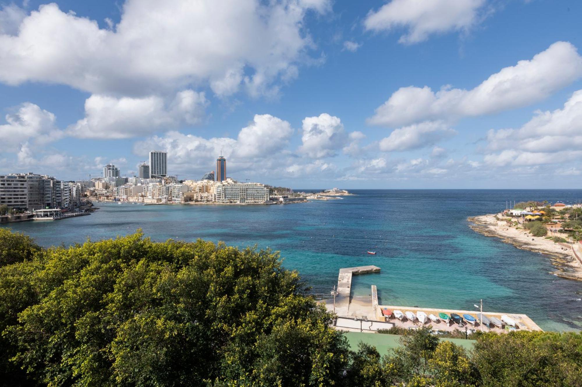 Plaza Regency Hotels Sliema Buitenkant foto