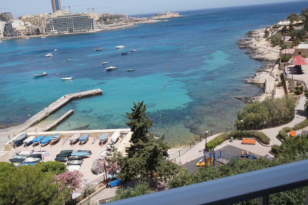 Plaza Regency Hotels Sliema Buitenkant foto