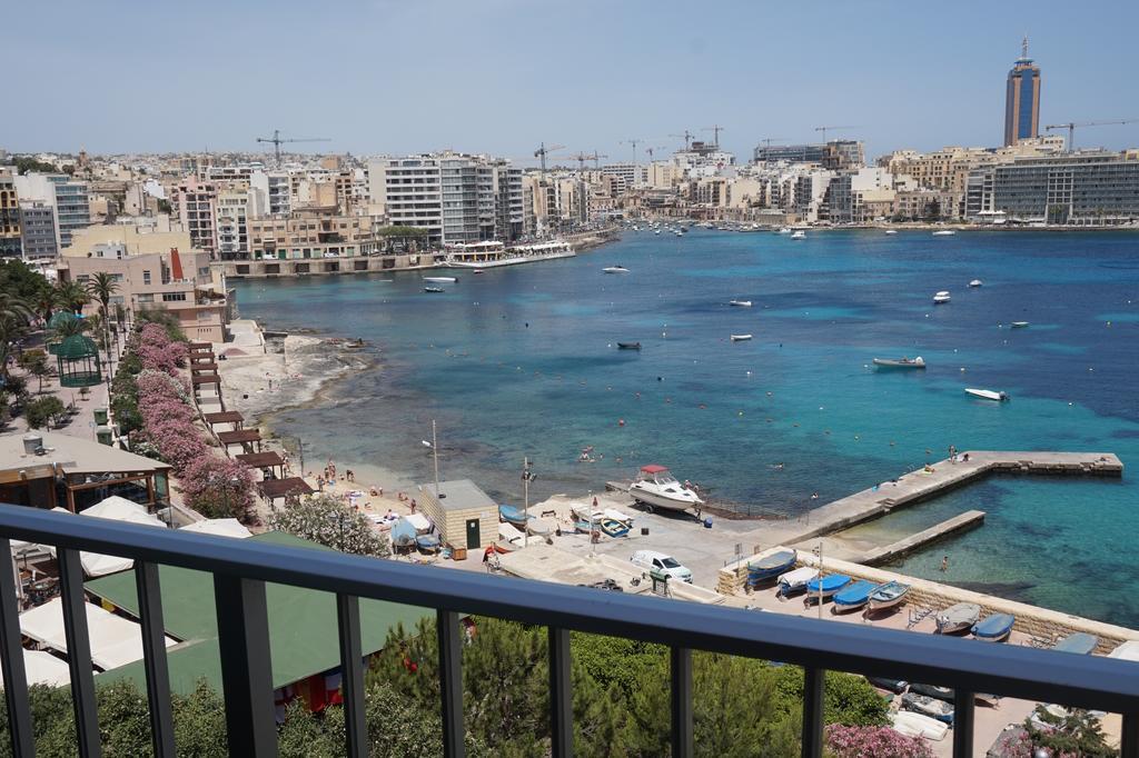 Plaza Regency Hotels Sliema Buitenkant foto